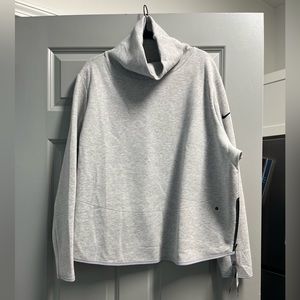Nike turtleneck pullover